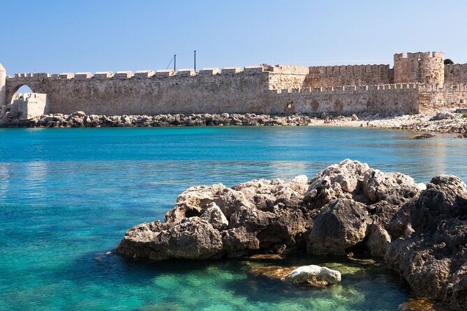 Marmaris Rhodes Ferry Trip With Free Transfer Service - Rhodes Town Timing: How to Use the 6 Hours Well