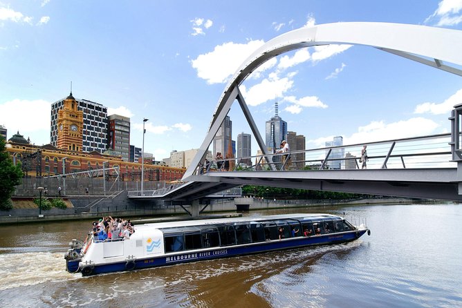 Melbourne City and Williamstown Ferry Cruise - Williamstown: A Seaport Break From City Life