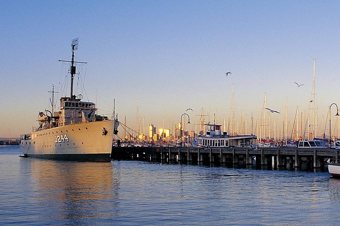 Melbourne: City and Williamstown Ferry Cruise - Port Philip Bay Ferry Time: what 1–3 hours really feels like