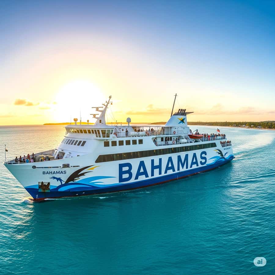 Miami: Bahamas Full-Day Trip by Ferry - Key Takeaways Before You Go