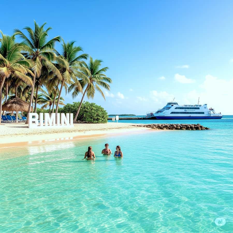 Miami: Bahamas Full-Day Trip by Ferry - Quick Booking Guidance: My Checklist for a Smooth Day