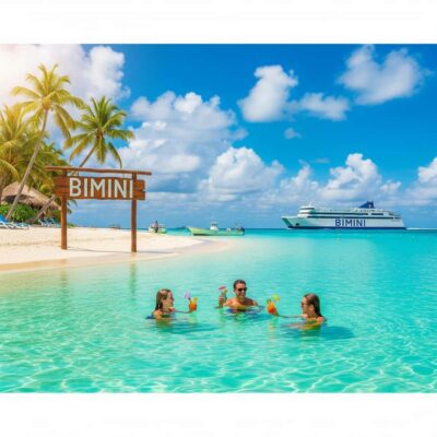 Miami: Bahamas Full-Day Trip by Ferry - Getting to Port Everglades (or Eller Drive) Without Losing Time