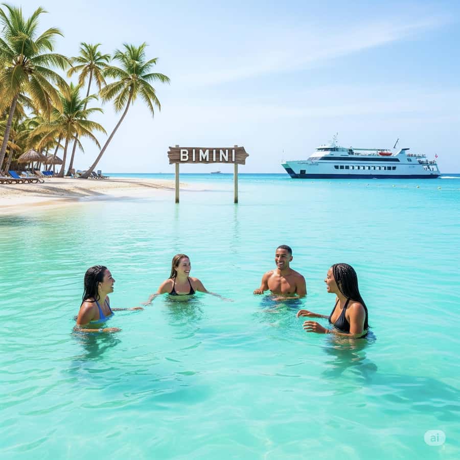 Miami: Bahamas Full-Day Trip by Ferry - Who Should Book This Tour (and Who Should Skip It)