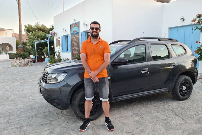 Milos 1-Way Private Transfer Airport Ferry and Hotels - Key Things That Make This Transfer Worth It