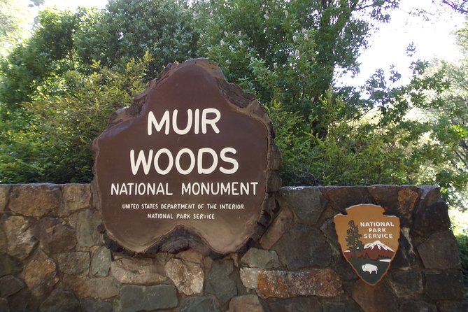 Muir Woods and Sausalito (Return by Bus or Ferry) - Muir Woods National Monument: How to Use Your 90 Minutes