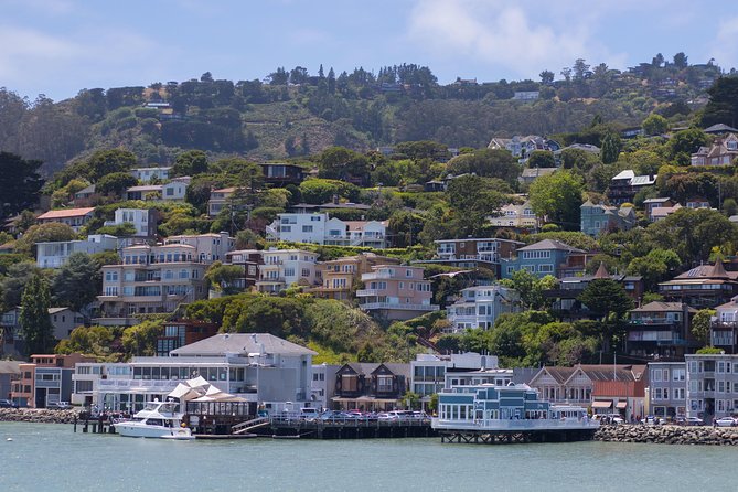 Muir Woods and Sausalito (Return by Bus or Ferry) - Upgrade Option: Bike Tour From San Francisco to Sausalito