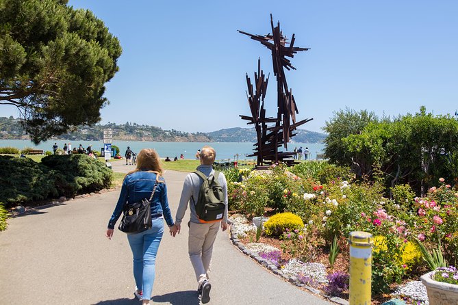 Muir Woods and Sausalito (Return by Bus or Ferry) - Marin Headlands and the Drive Up: The Ride Is Part of the Experience
