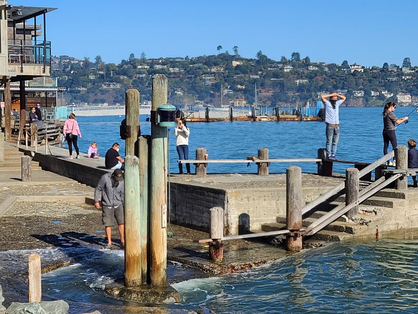 Muir Woods, Sausalito and Ferry back to Fisherman's Wharf - Key Points You’ll Feel Immediately