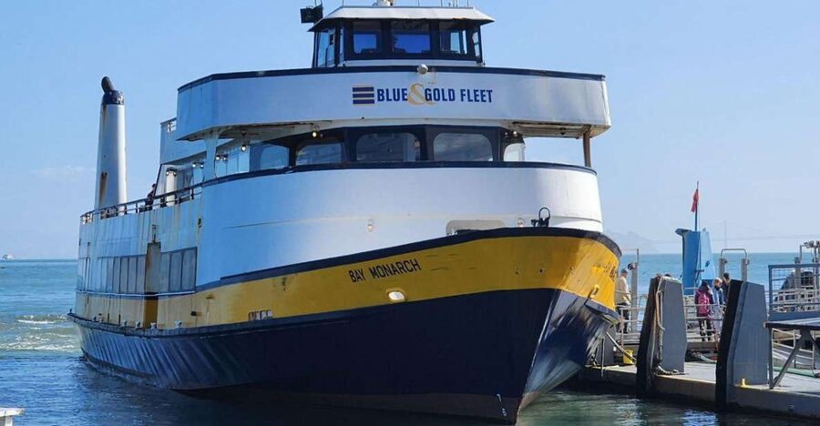 Muir Woods, Sausalito and Ferry back to Fisherman's Wharf - Sausalito for Art, Waterfront Views, and a Flexible Lunch Plan