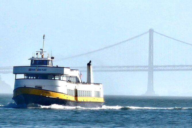Muir Woods Sausalito Entry & Ferry to Fishermans Wharf included - Key highlights you’ll actually feel