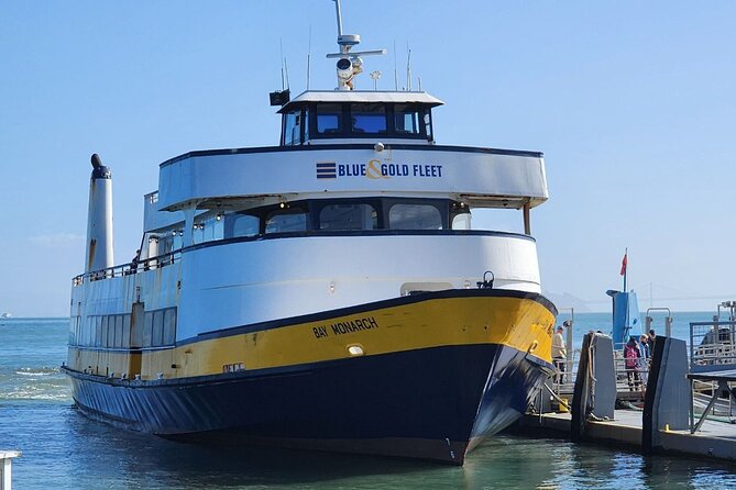 Muir Woods Sausalito Entry & Ferry to Fishermans Wharf included - Ferry back to Fisherman’s Wharf: timing, photos, and real-world schedule changes