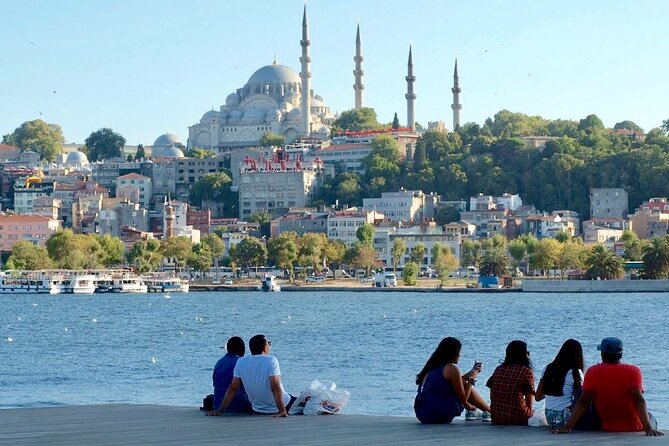 Multi Cultural Istanbul: Galata Tower - Fener and Balat - Golden Horn by Ferry - City walls, empires, and Karaköy: tying it all back to Istanbul’s two-continents identity