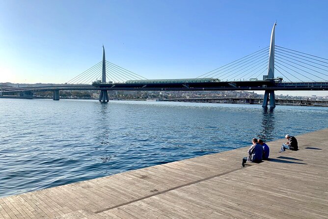 Multi Cultural Istanbul: Galata Tower - Fener and Balat - Golden Horn by Ferry - The walk from Beyoğlu toward the Golden Horn: photos, bridges, and Ottoman-era echoes