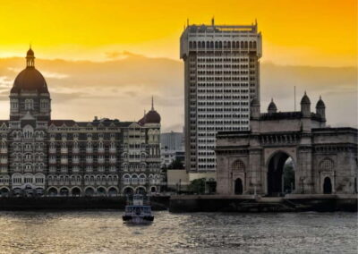 Mumbai: Elephanta Caves Private Tour with Ferry Ride - Elephanta Island by Toy Train: Scenic Views with Less Fuss
