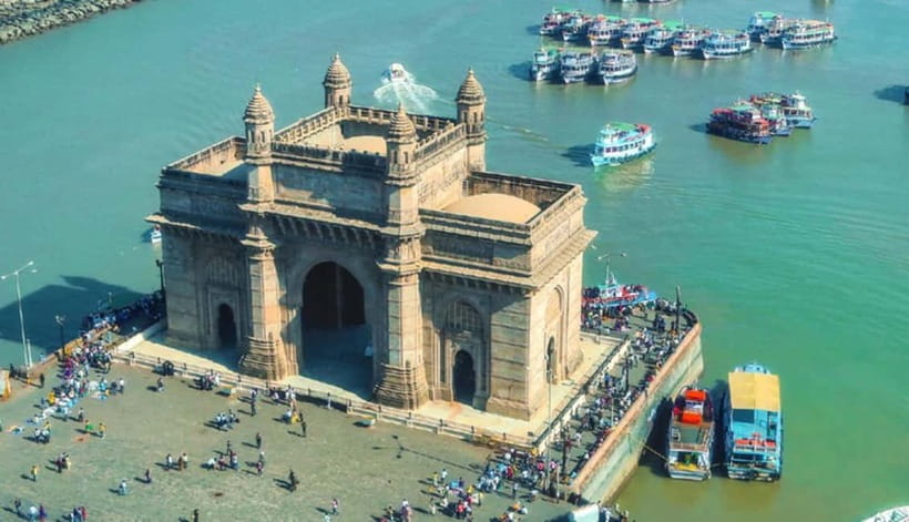 Mumbai: Elephanta Caves Tour with Ferry - Elephanta Caves UNESCO UNESCO: how to make the 60 minutes count