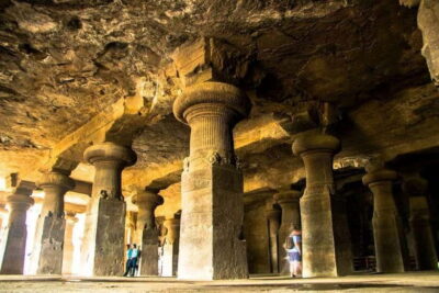 Mumbai: Elephanta Caves Tour with Ferry - The ferry over to Elephanta: views, timing, and weather reality