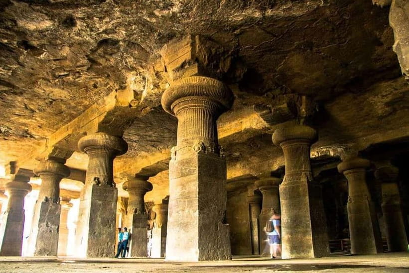 Mumbai: Elephanta Caves Tour with Ferry - The ferry over to Elephanta: views, timing, and weather reality