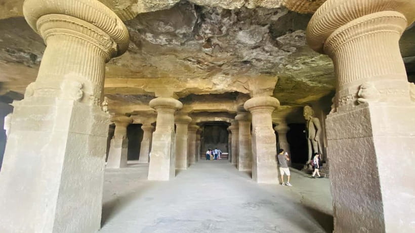Mumbai: Half Day Elephanta Caves Guided Tour with Ferry Ride - Key things to know before you go