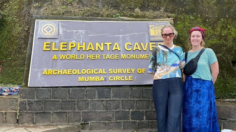 Mumbai: Half Day Elephanta Caves Guided Tour with Ferry Ride - Inside the caves: how the Shiva Cave experience is meant to land