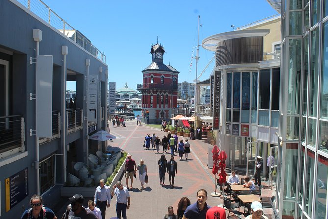 Nelson Mandela's Robben Island Prison Museum Cape Town City Tour + Ferry Tickets - Bo-Kaap (Cape Malay Quarter): color with context