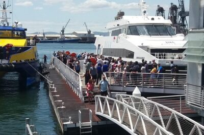 Nelson Mandela's Robben Island Prison Museum Cape Town City Tour + Ferry Tickets - Robben Island Prison Museum: where Mandela’s years become real