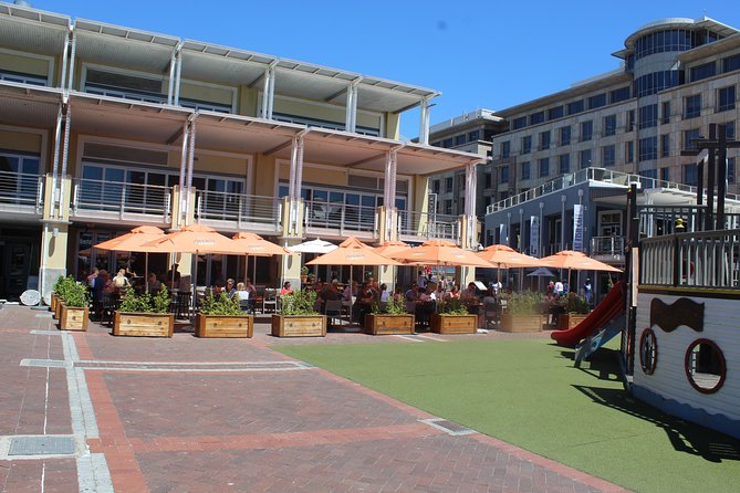 Nelson Mandela's Robben Island Prison Museum Cape Town City Tour + Ferry Tickets - Castle of Good Hope: the oldest colonial fort on the radar