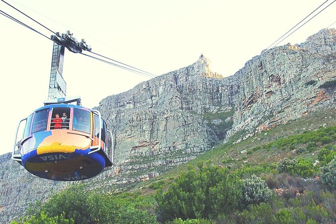 Nelson Mandela's Robben Island Prison Museum Cape Town City Tour + Ferry Tickets - The guiding factor: what makes the day feel human