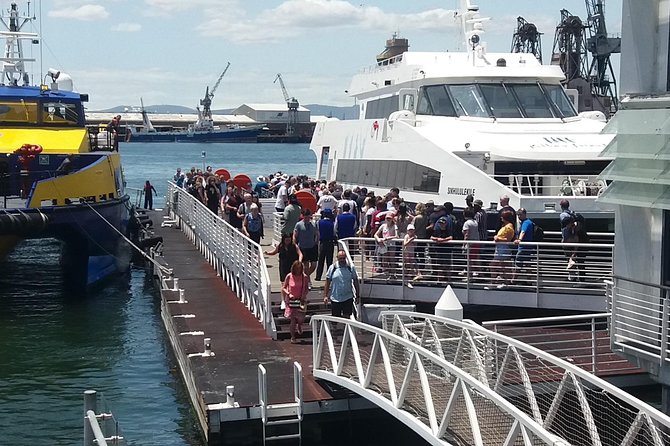 Nelson Mandela's Robben Island Prison Museum Cape Town City Tour + Ferry Tickets - Robben Island Prison Museum: where Mandela’s years become real