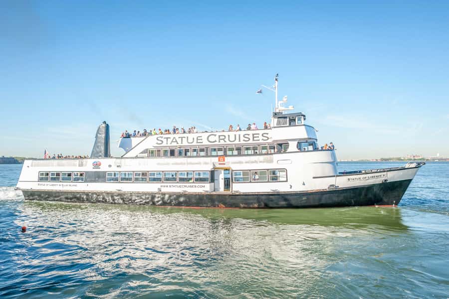 New York City: Statue of Liberty & Ellis Island with Ferry - Key things to know before you go