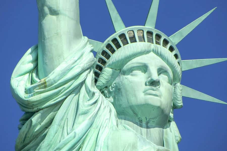 New York City: Statue of Liberty & Ellis Island with Ferry - The Ferry Day That Lets You Set Your Own Pace