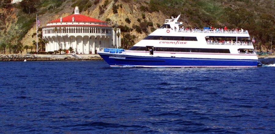 Newport Beach: Ferry Ticket to/from Catalina Island - Newport Beach to Avalon Ferry: What the Ride Is Really Like