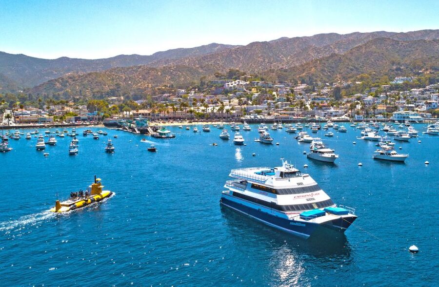 Newport Beach: Ferry Ticket to/from Catalina Island - Boarding Day: Efficient Checks and Seating That Helps