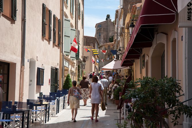 Nice to St Tropez Ferry Ticket and Cruise - Key highlights you should actually care about