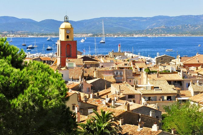 Nice to St Tropez Ferry Ticket and Cruise - Cannes and Sainte Marguerite Island: Quick Glimpses, Not Full Detours