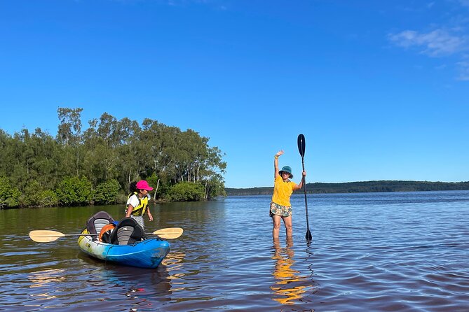 Noosa Sightseeing Adventure - Ferry Cruise, Ride and Kayak - Key things to know before you go