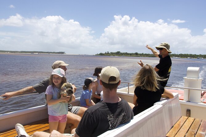 Noosa Sightseeing Adventure - Ferry Cruise, Ride and Kayak - Who should book, and who should think twice