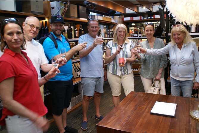 North Vancouver Walking tour with Local Tastings and Ferry ride - Quick takeaways before you book