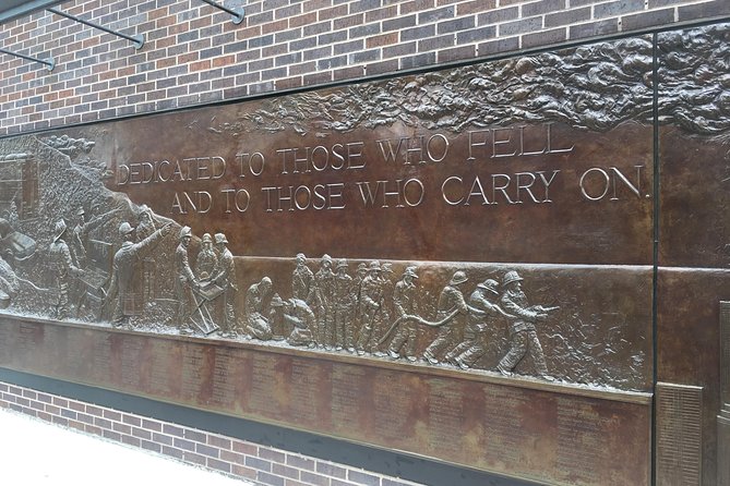 NYC 9/11 Museum and Statue of Liberty Ferry Tickets - Audio guide in 9 languages: great for pacing, not a substitute for questions
