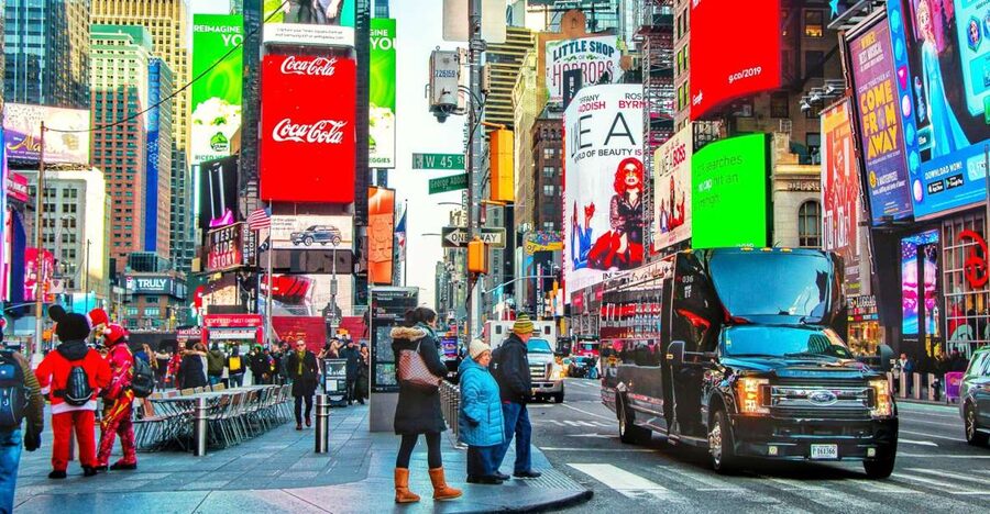 NYC: Guided Bus and Walking Tour with Staten Island Ferry - Key highlights I think are worth your attention