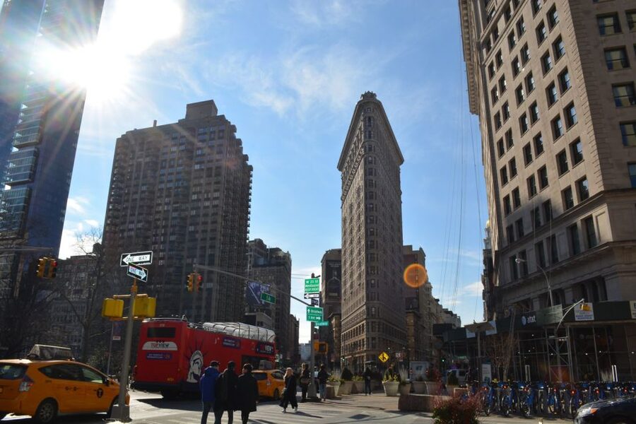 NYC: Guided Bus and Walking Tour with Staten Island Ferry - Staten Island Ferry from Whitehall Terminal: the Statue of Liberty view you’ll remember