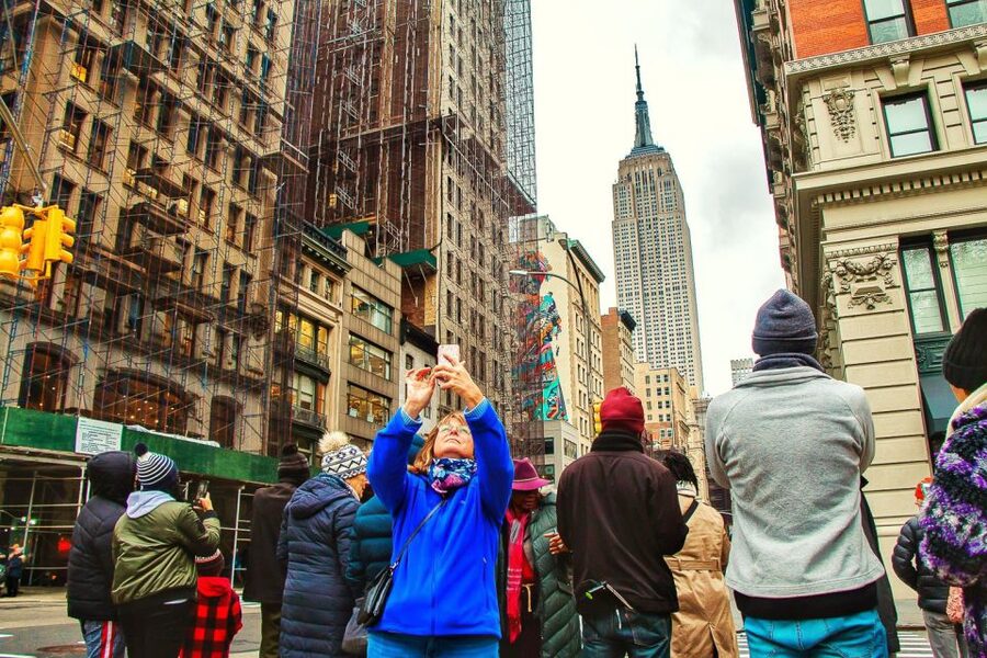 NYC: Guided Bus and Walking Tour with Staten Island Ferry - Price and logistics: why $79 can feel like good value
