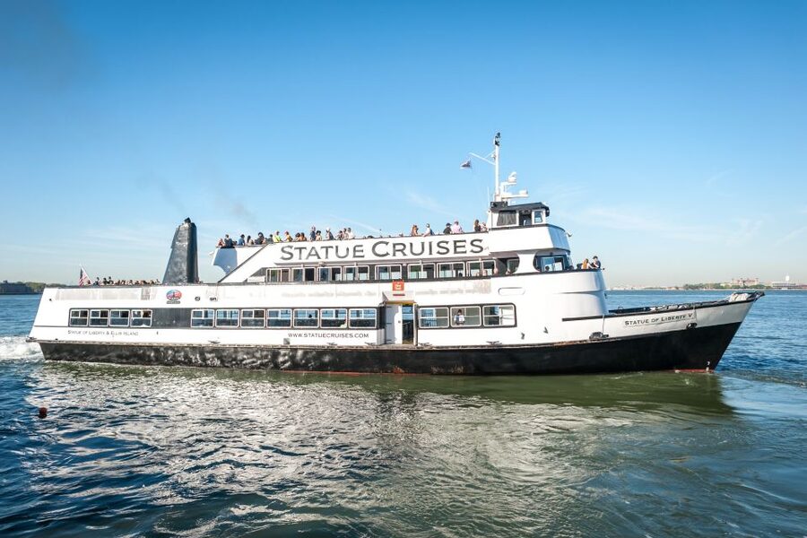 NYC: Statue of Liberty and Ellis Island Tour with Ferry - Key takeaways before you go