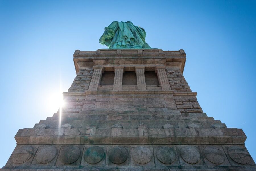 NYC: Statue of Liberty and Ellis Island Tour with Ferry - Liberty Island: Guided Facts First, Then Museum Time