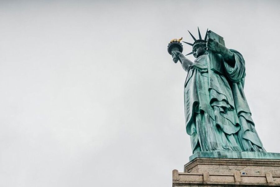 NYC: Statue of Liberty and Ellis Island Tour with Ferry - Ellis Island National Museum of Immigration: Audio Guide + Your Pace