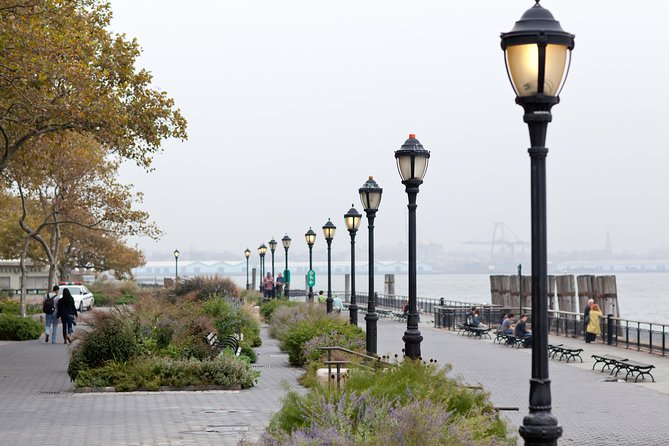 NYC Statue of Liberty Ferry and Transfer - Liberty Island walk: grounds, museum access, and what you’ll actually see