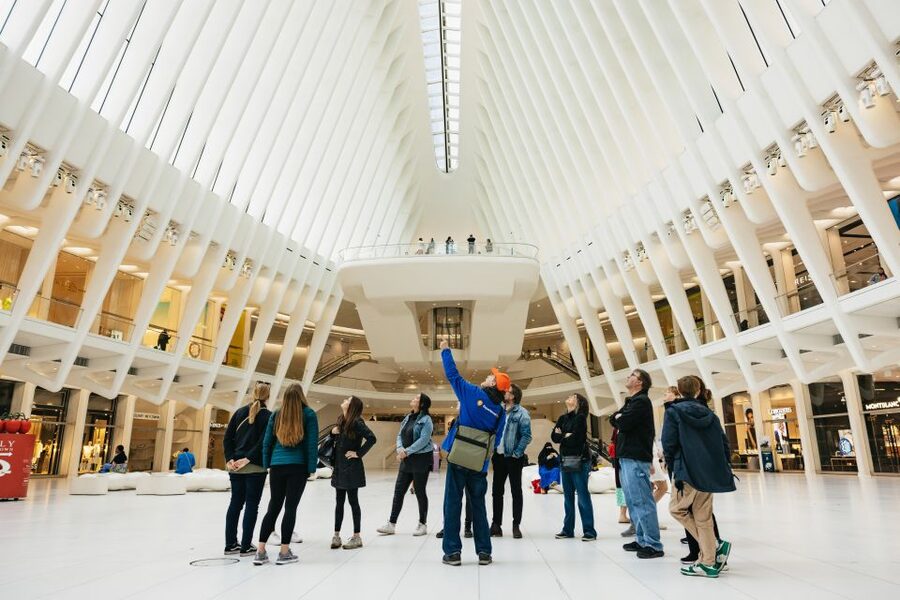 NYC: Wall Street Tour with 9/11 Memorial and Statue Ferry - Meeting point and timing: how to start smoothly in the Financial District