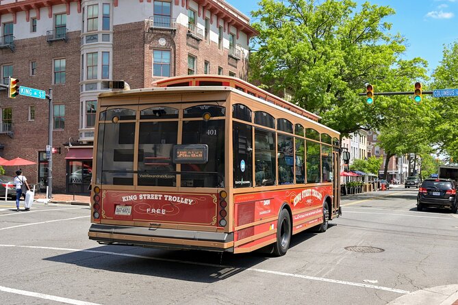 Old Town Alexandria in a Day with Round Trip Ferry Cruise - Key Highlights You’ll Feel Immediately