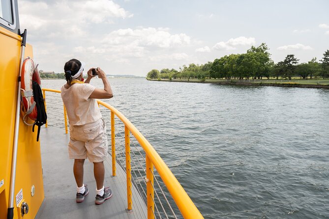 Old Town Alexandria in a Day with Round Trip Ferry Cruise - Meeting Point to Return Boat: The 5-Hour Route That Keeps Its Promise