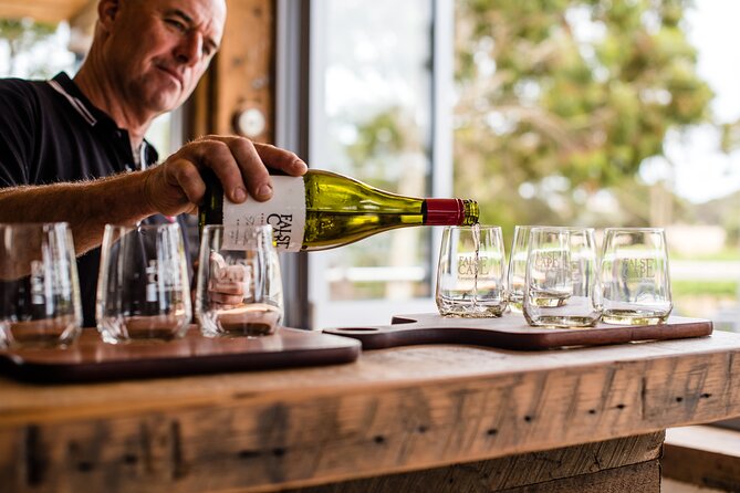 One Day Kangaroo Island Sip & See tour with return ferry transfers from Adelaide - Raptor Domain: the free-flight birds of prey start