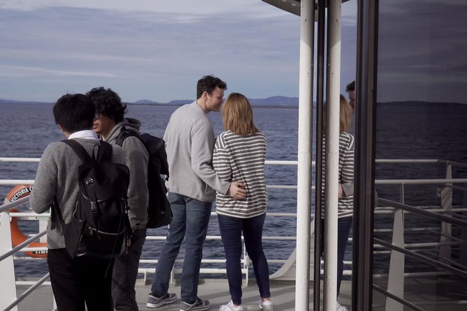 One-Way High-Speed Passenger Ferry: Victoria, BC to Seattle, WA - Border Paperwork You Can’t Skip (and Common Mistakes to Avoid)